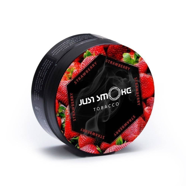 Табак Just Smoke Strawberry в Санкт-Петербурге
