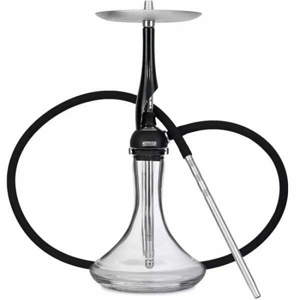 Кальян Koress K1T Black Gloss в Санкт-Петербурге