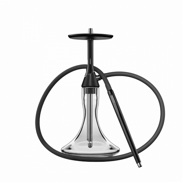 Кальян Koress K2 Black Gloss в Санкт-Петербурге