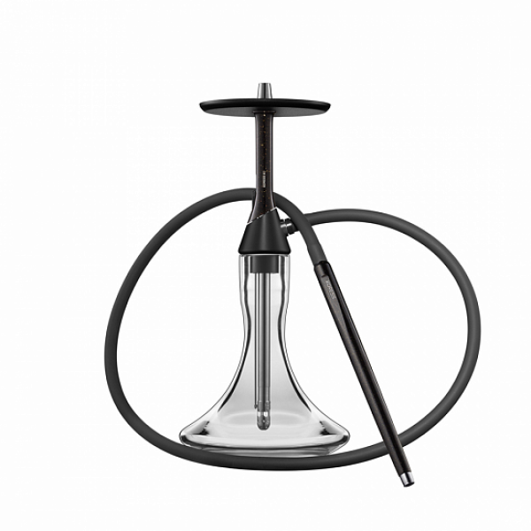 Кальян Koress K2 Black Gloss Gold в Санкт-Петербурге