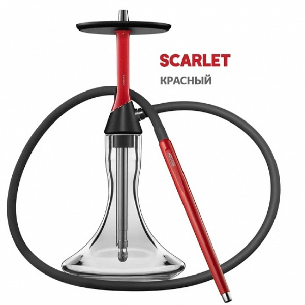 Кальян Koress K2 Scarlet в Санкт-Петербурге