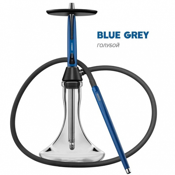 Кальян Koress K3 Blue Grey в Санкт-Петербурге