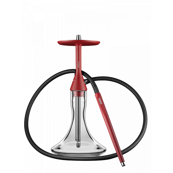 Кальян Koress K2M Red Skin (Красный, 45 см) в Санкт-Петербурге