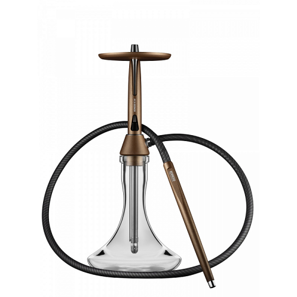 Кальян Koress K3M Bronze (Коричневый, 50 см) в Санкт-Петербурге