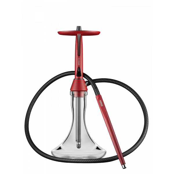 Кальян Koress K3M Red Skin (Красный, 50 см) в Санкт-Петербурге
