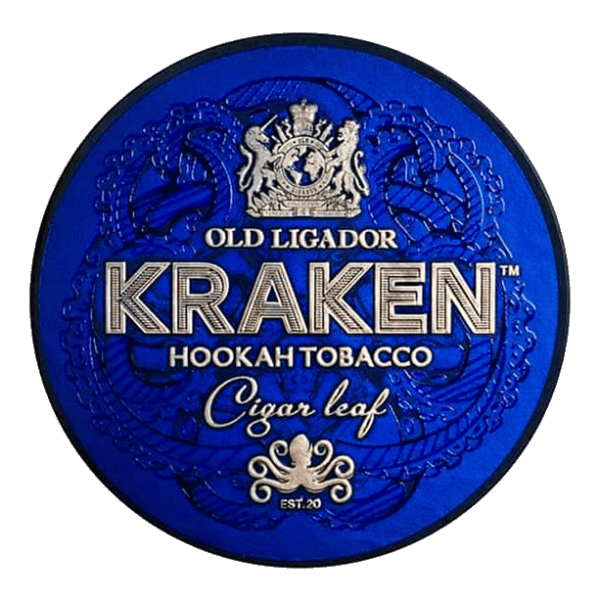 Табак Kraken Medium Seco Cookie (Печенье) 100 гр в Санкт-Петербурге