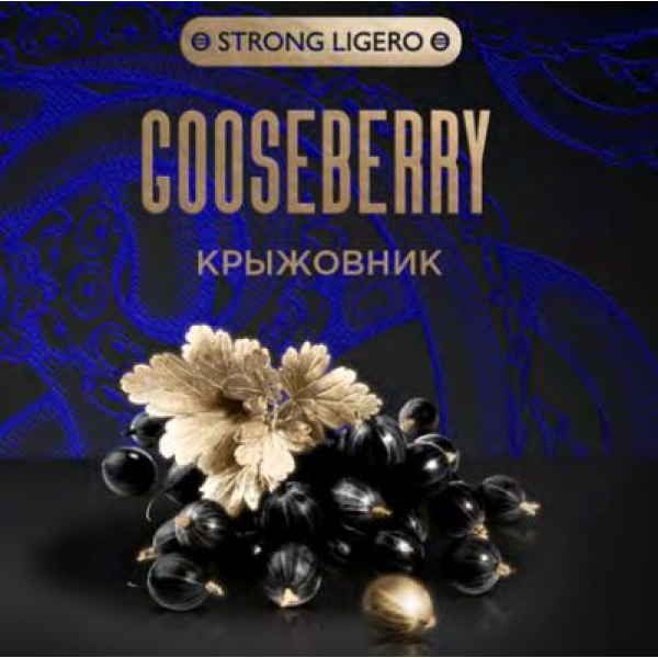 Табак Kraken Strong Gooseberry (Крыжовник) 100 гр в Санкт-Петербурге