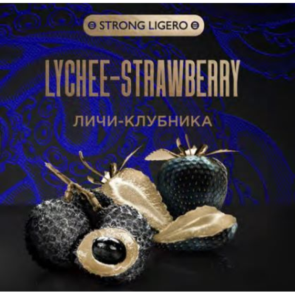 Табак Kraken Strong Lychee Strawberry (Личи Клубника) 100 гр в Санкт-Петербурге