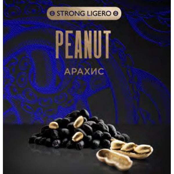 Табак Kraken Strong Peanut (Арахис) 100 гр в Санкт-Петербурге