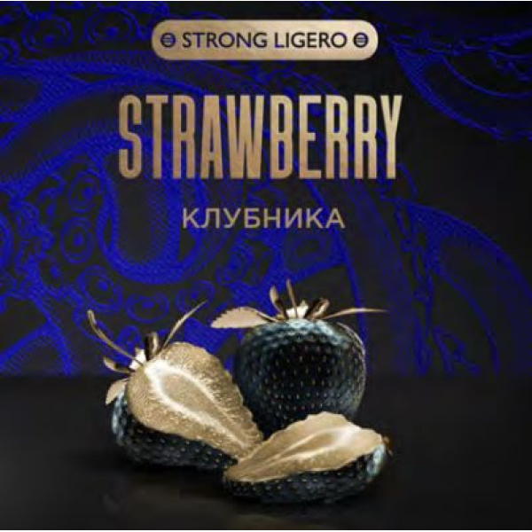 Табак Kraken Strong Strawberry (Клубника) 100 гр в Санкт-Петербурге