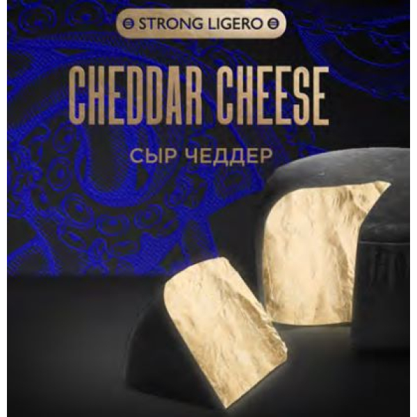 Табак Kraken Strong Cheddar cheese (Сыр чеддер) 30 гр в Санкт-Петербурге
