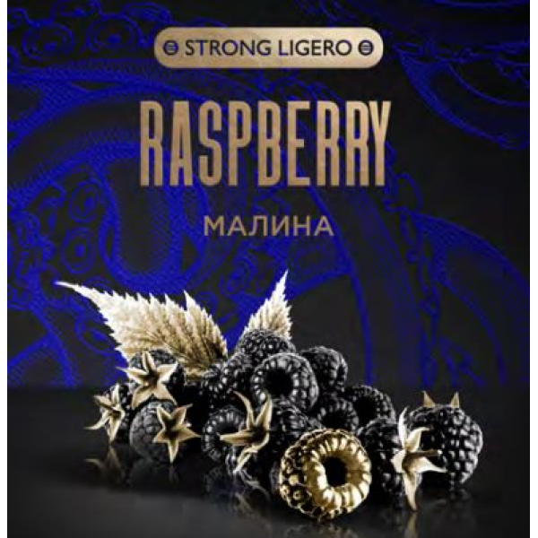 Табак Kraken Strong Raspberry (Малина) 30 гр в Санкт-Петербурге