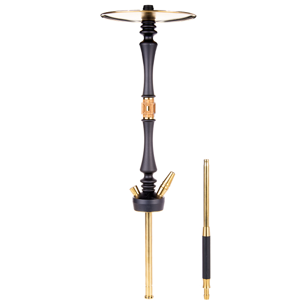 Кальян Hoob Mars Pro | Black   X Gold в Санкт-Петербурге