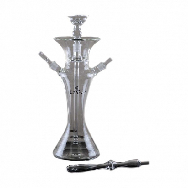 Кальян Lavoo Hookah MP1 Прозрачный (51 см) в Санкт-Петербурге