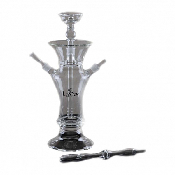 Кальян Lavoo Hookah MP1jr Прозрачный (51 см) в Санкт-Петербурге