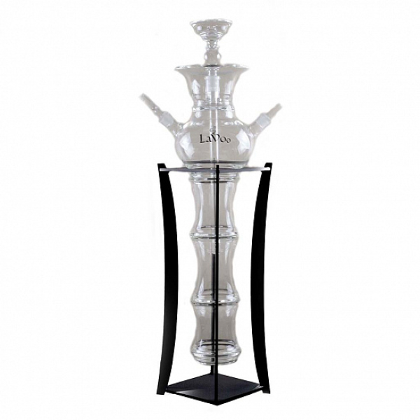 Кальян Lavoo Hookah MP1x jr Прозрачный (51 см) в Санкт-Петербурге