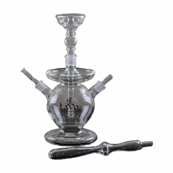 Кальян Lavoo Hookah MP9 mini Прозрачный (51 см) в Санкт-Петербурге