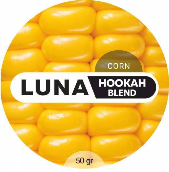 Табак Luna Corn 50 грамм в Санкт-Петербурге
