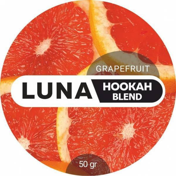 Табак Luna Grapefruit 50 грамм в Санкт-Петербурге