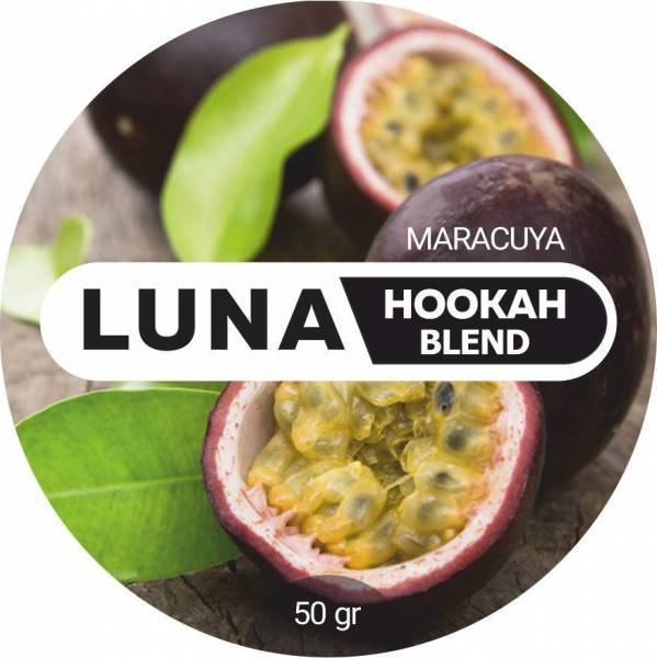 Табак Luna Maracuja 50 грамм в Санкт-Петербурге