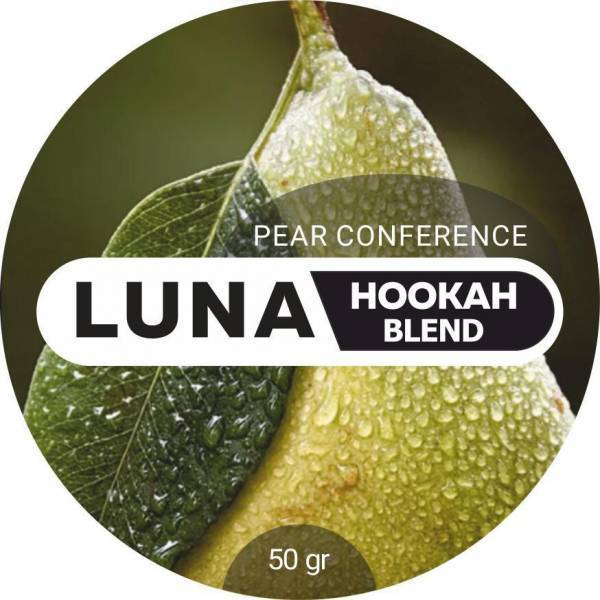 Табак Luna Pear Conference 50 грамм в Санкт-Петербурге