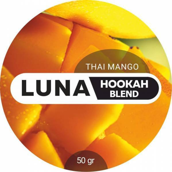 Табак Luna Thai Mango 50 грамм в Санкт-Петербурге
