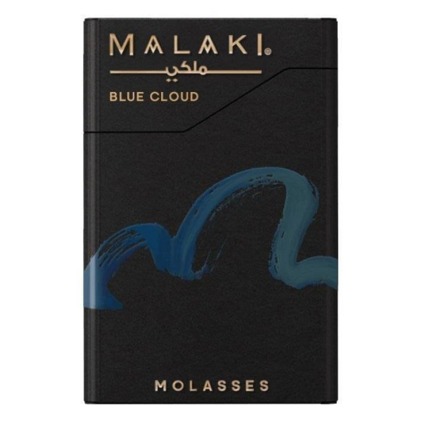 Табак Malaki Blue Cloud 50 грамм в Санкт-Петербурге