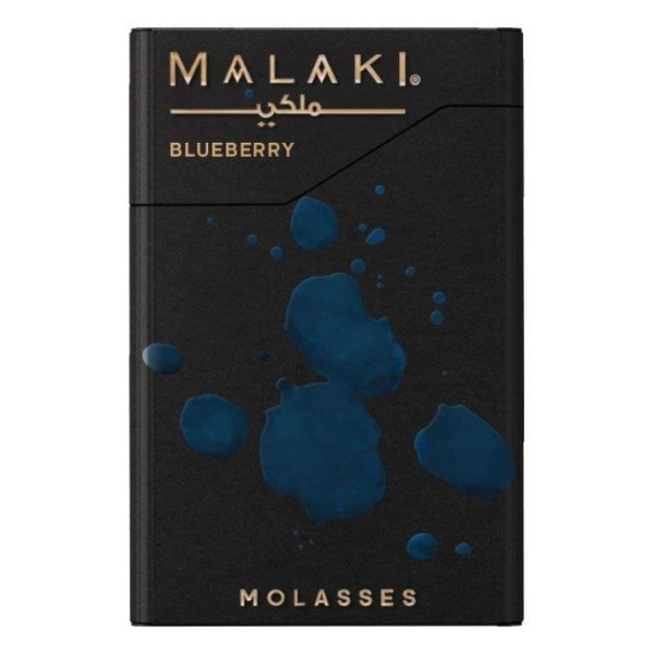 Табак Malaki Blueberry 50 грамм в Санкт-Петербурге