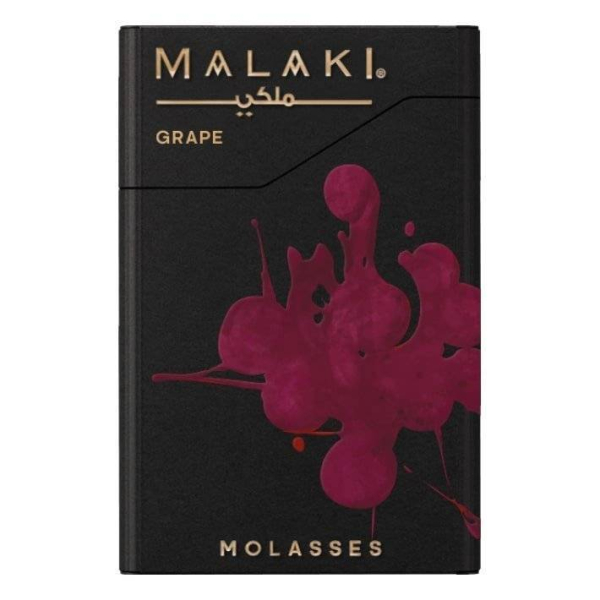 Табак Malaki Grape 50 грамм в Санкт-Петербурге
