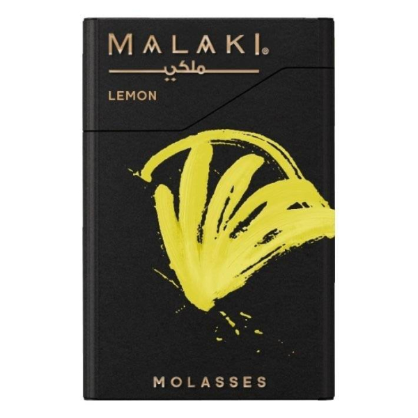 Табак Malaki Lemon 50 грамм в Санкт-Петербурге