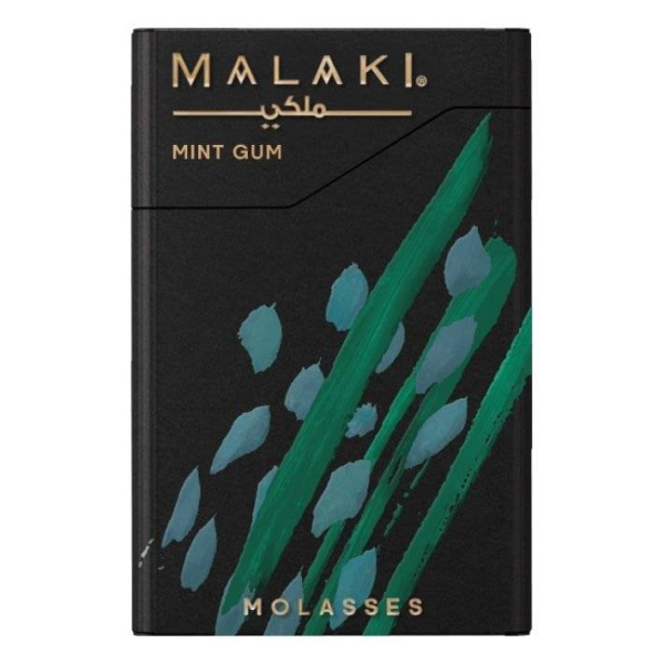 Табак Malaki Mint Gum 50 грамм в Санкт-Петербурге