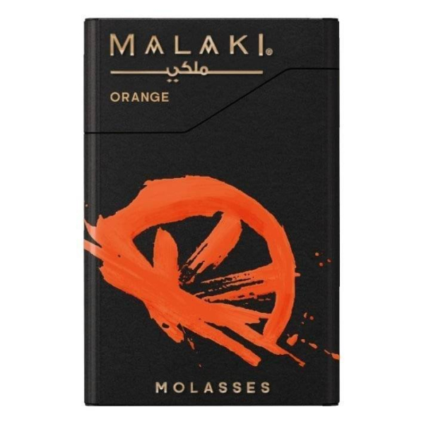 Табак Malaki Orange 50 грамм в Санкт-Петербурге
