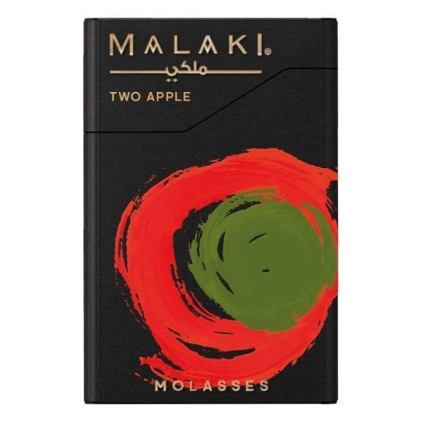 Табак Malaki Two Apple 50 грамм в Санкт-Петербурге