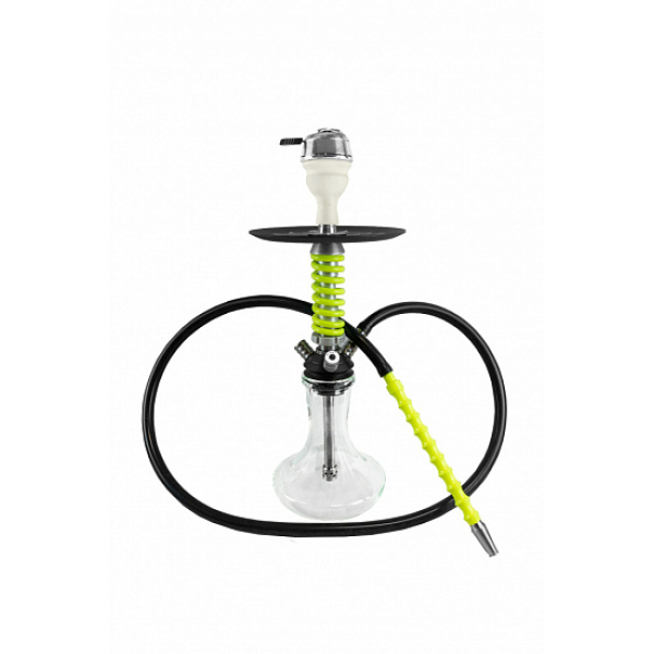 Кальян Mamay Customs Micro Coilovers Green в Санкт-Петербурге