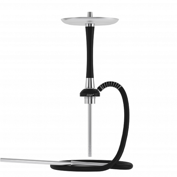 Кальян Mattpear Simple S Lite Black Slim в Санкт-Петербурге