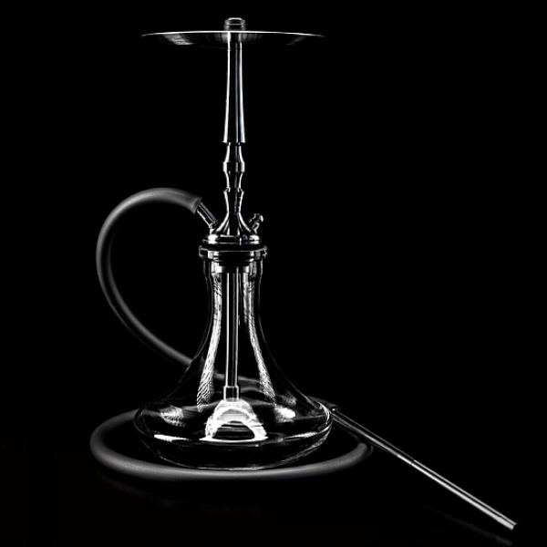 Кальян Mexanika Smoke Classic Full Черный (31 см) в Санкт-Петербурге
