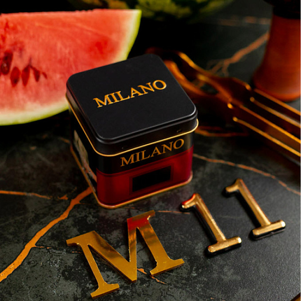 Табак MILANO GOLD М11 WATERMELON CANDY 100 гр в Санкт-Петербурге
