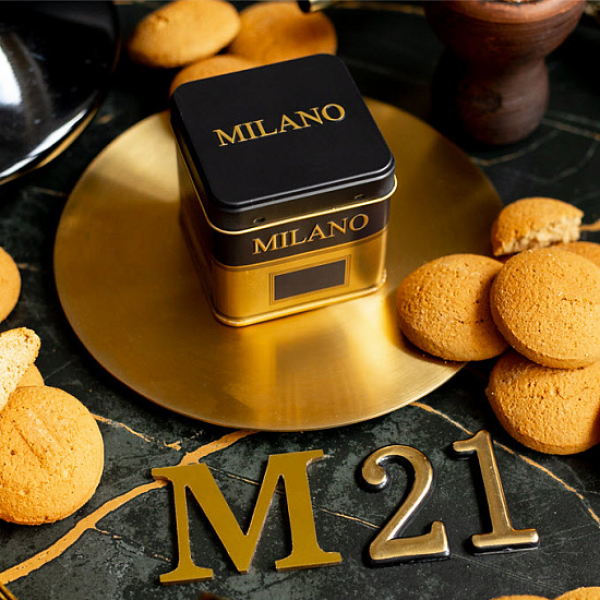 Табак MILANO GOLD М21 COOKIES V 100 гр в Санкт-Петербурге