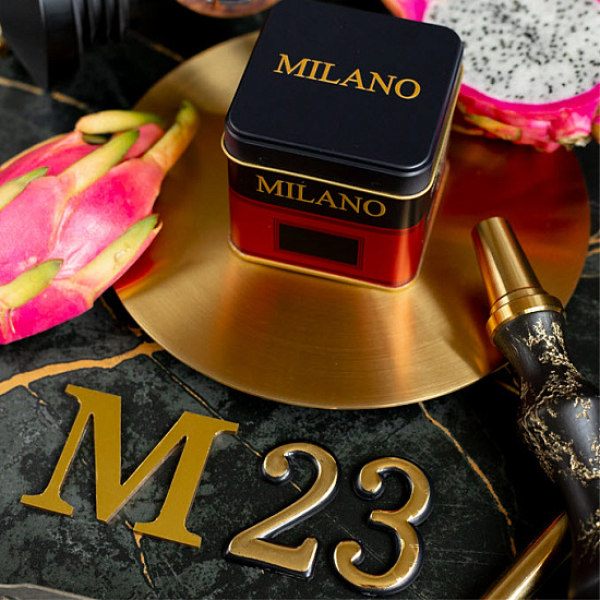 Табак MILANO GOLD М23 DRAGON HEART 100 гр в Санкт-Петербурге