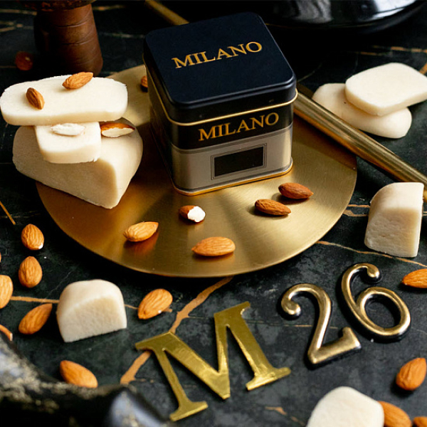 Табак MILANO GOLD М26 MARZIPAN 100 гр в Санкт-Петербурге