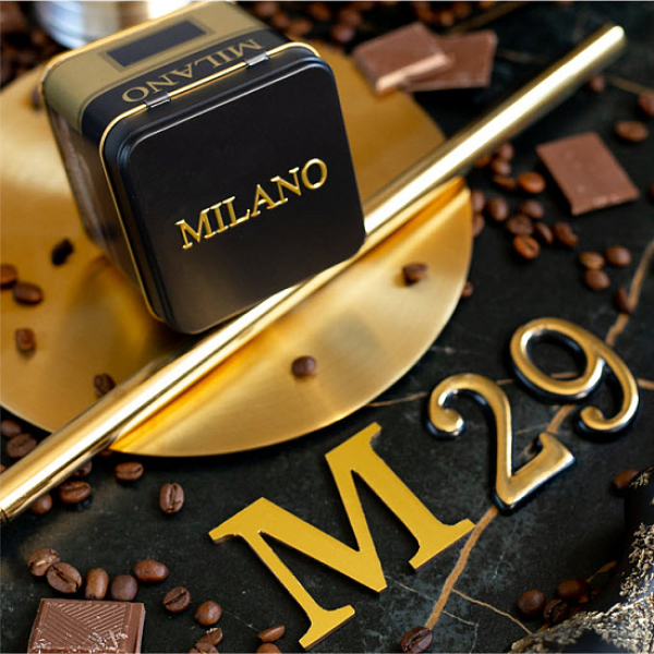 Табак MILANO GOLD М29 ROASTED CHOCO COFFEE 100 гр в Санкт-Петербурге