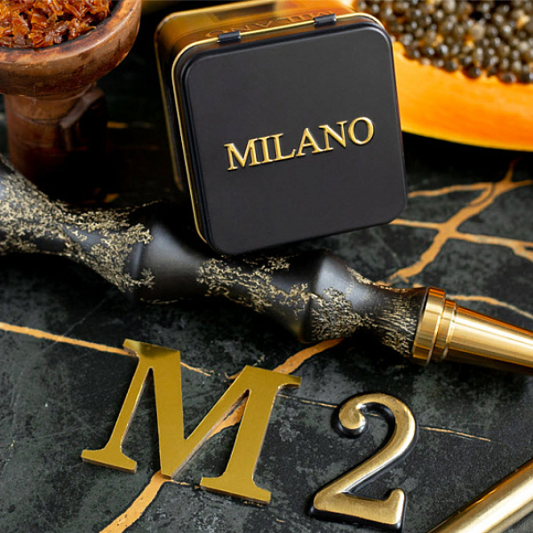 Табак MILANO GOLD М2 PAPAYA 100 гр в Санкт-Петербурге