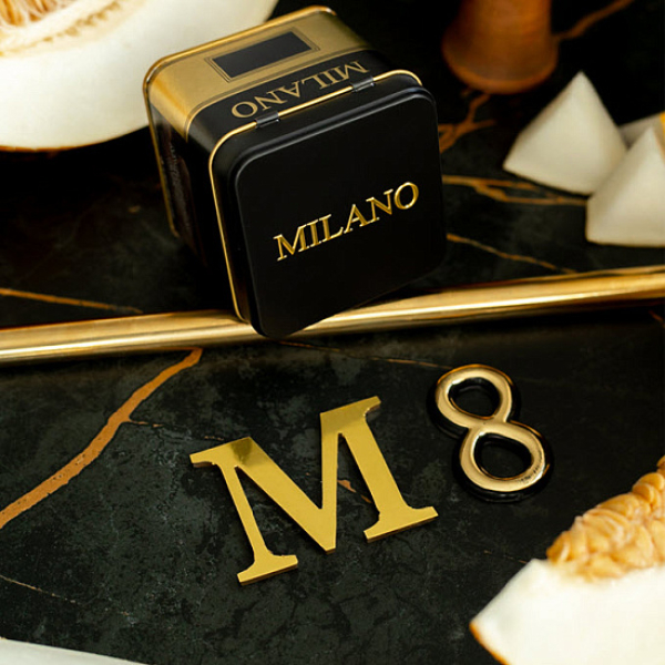Табак MILANO GOLD М8 HONEY MELON 100 гр в Санкт-Петербурге