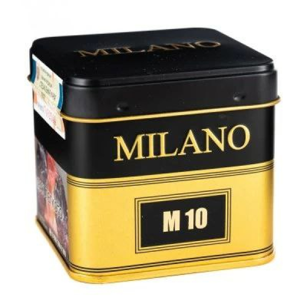 Табак MILANO GOLD М10 LEMON SICILIAN 25 гр в Санкт-Петербурге