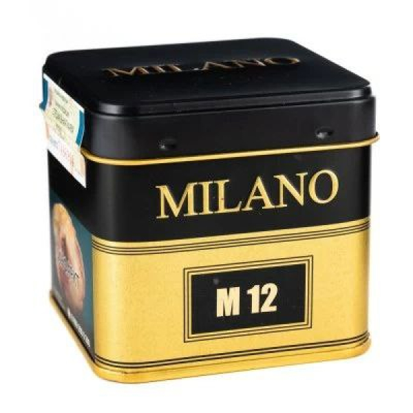 Табак MILANO GOLD М12 DOUBLE APPLE 25 гр в Санкт-Петербурге