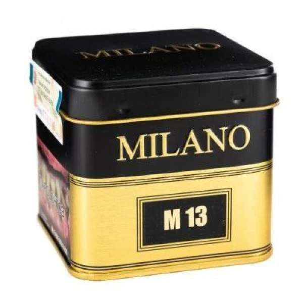 Табак MILANO GOLD М13 OPUNTIA C 25 гр в Санкт-Петербурге
