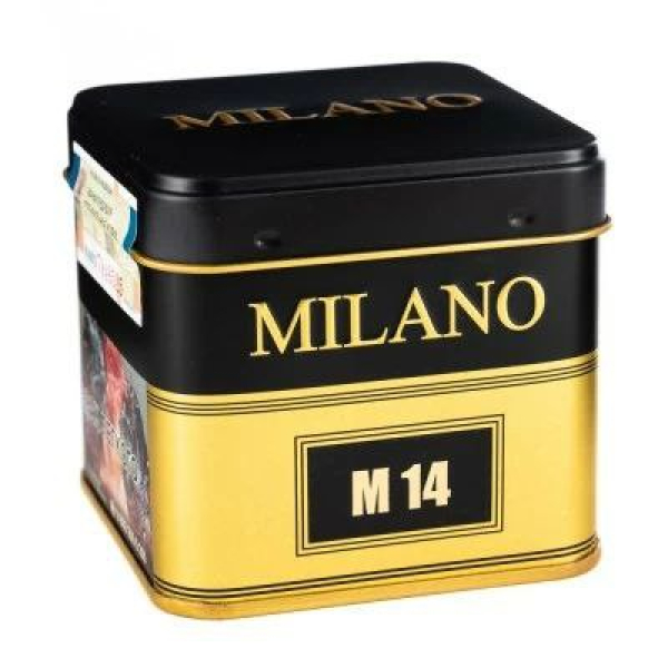 Табак MILANO GOLD М14 ICE APPLE 25 гр в Санкт-Петербурге