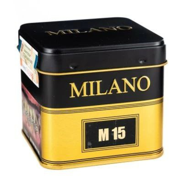 Табак MILANO GOLD М15 WILD BERRIES 25 гр в Санкт-Петербурге