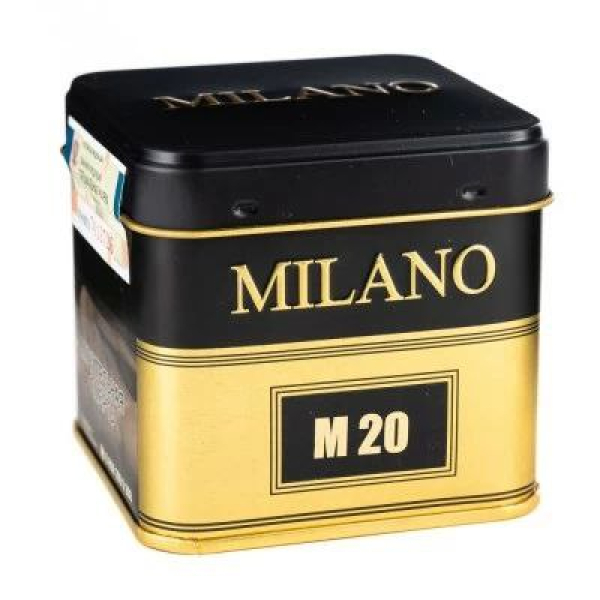 Табак MILANO GOLD М20 RASPBERRY JAM 25 гр в Санкт-Петербурге