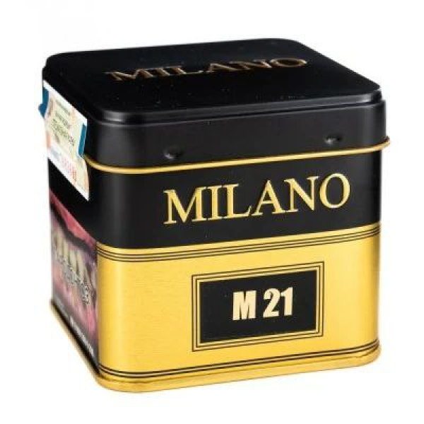 Табак MILANO GOLD М21 COOKIES V 25 гр в Санкт-Петербурге